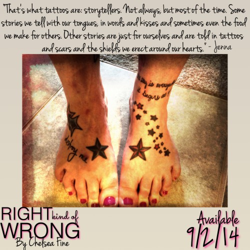 Right Kind of Wrong teaser