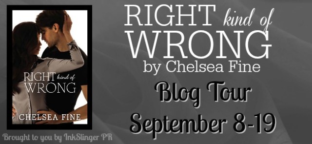 Right Kind of Wrong tour Banner