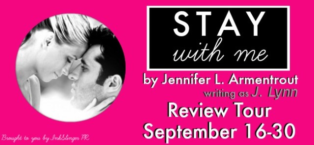 Stay with Me Review Tour banner