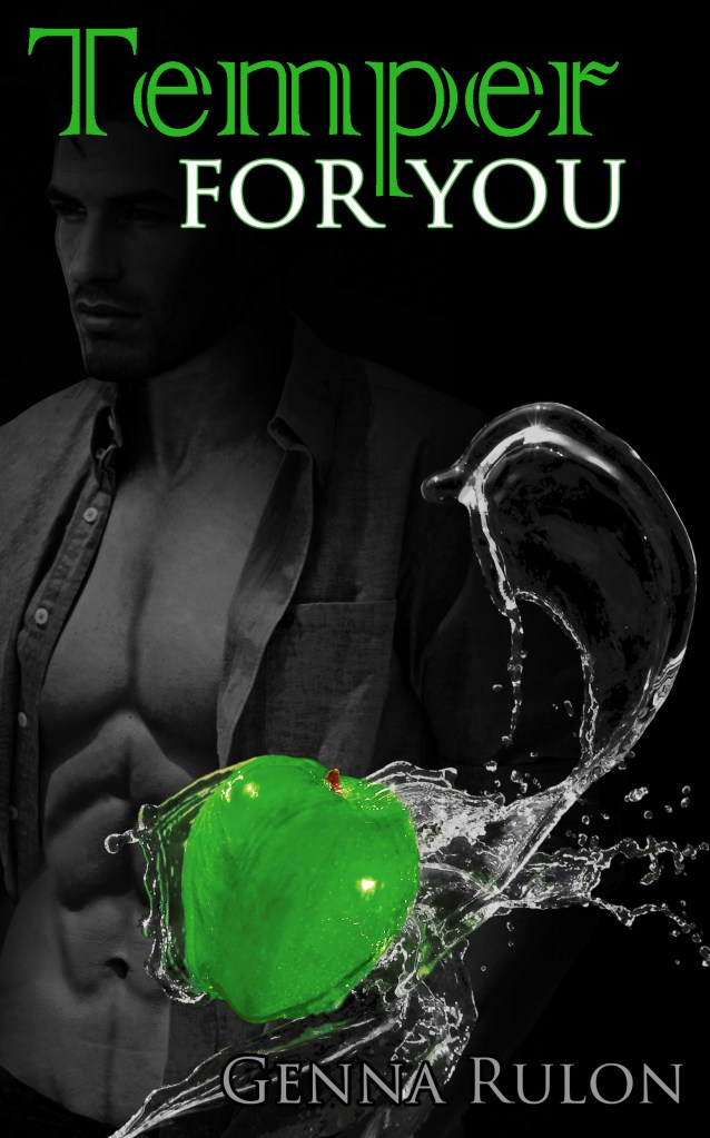 Temper for You by Genna Rulon