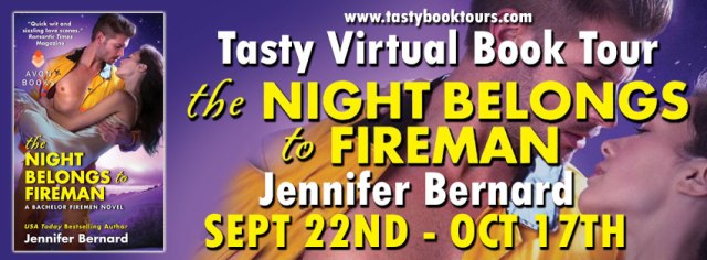 The Night Belongs to Firemen tour banner