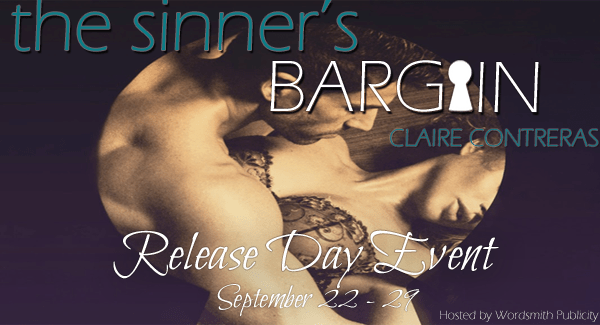 The Sinner's Bargain banner