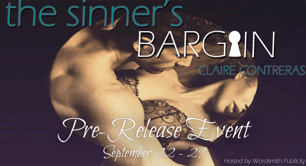 The Sinner's Bargain - PRE