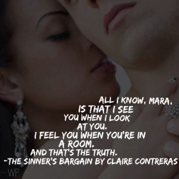 The Sinner's Bargain teaser
