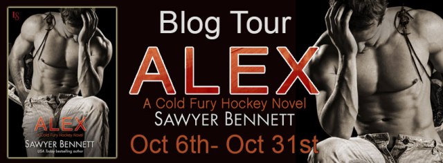 Alex tour banner