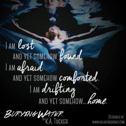 Burying Water teaser