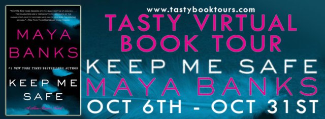 Keep Me Safe tour banner