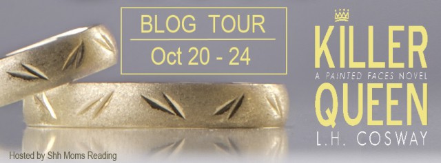 Killer Queen tour banner