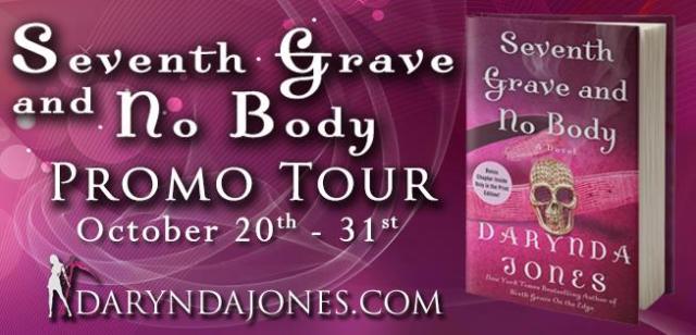 Seventh Grave and No Body tour banner