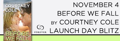 Before We Fall Launch Day Blitz