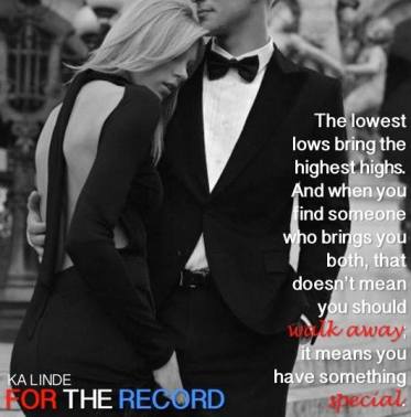 For The Record Teaser