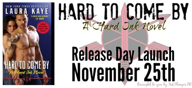 Hard to Come By RDL Banner