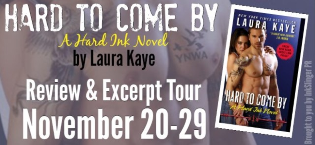 Hard to Come By Tour Banner
