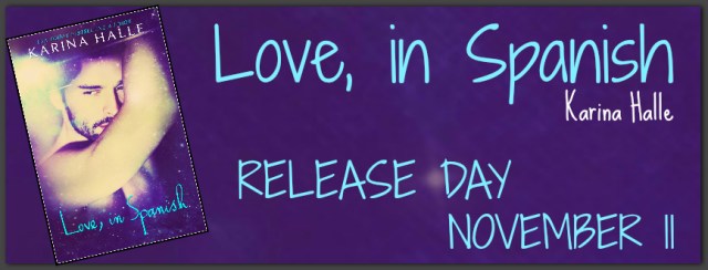 Love, in Spanish banner