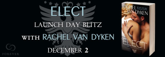 Elect Launch Day Blitz