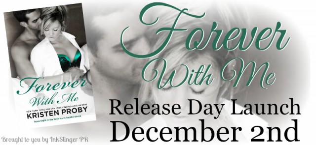 Forever With Me Banner