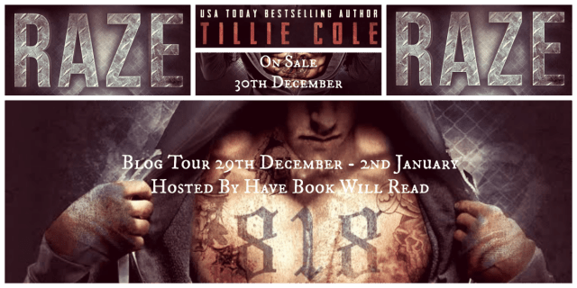 Raze tour Banner