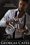 The Next Sin by Georgia Cates