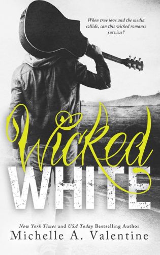 Wicked White by Michelle A. Valentine