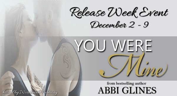 You Were Mine Banner