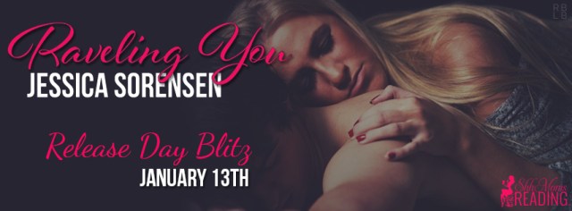 Raveling You Release Day Blitz Banner