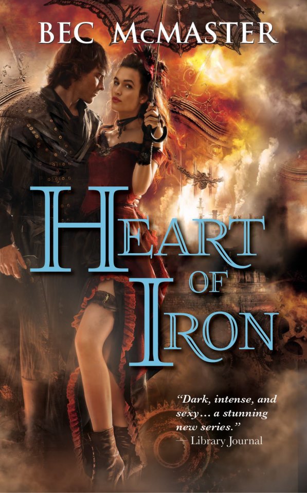 Heart of Iron by Bec McMaster