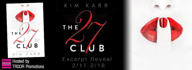 the 27 club excerpt reveal