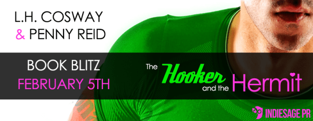 The Hooker and the Hermit banner