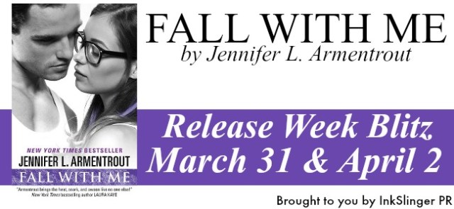 Fall With Me Banner