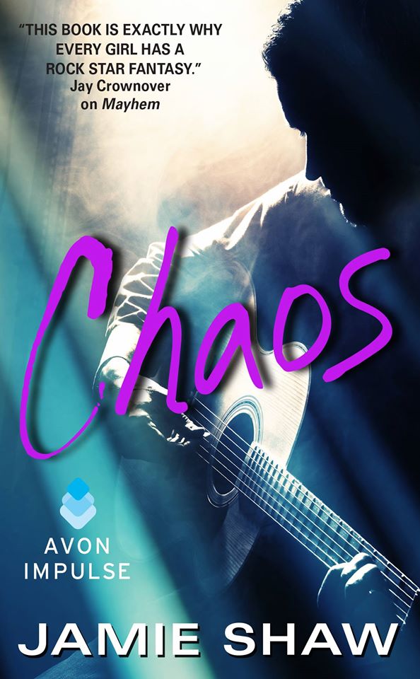 Chaos by Jamie Shaw