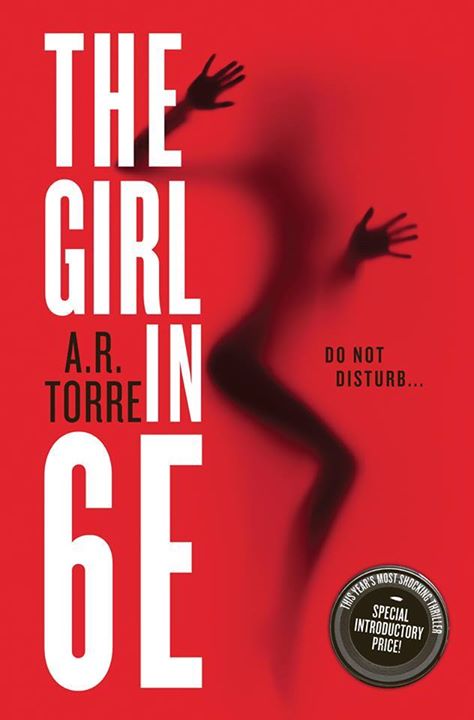 The Girl in 6E by A.R. Torre