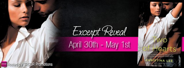 Two of Hearts excerpt reveal