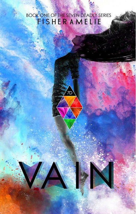 Vain by Fisher Amelie