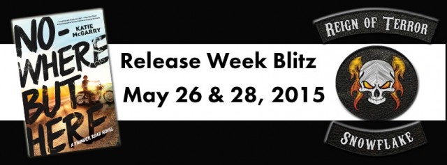 Nowhere But Here RDL Banner