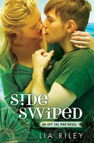 Sideswiped by Lia Riley