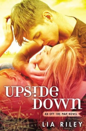 Upside Down by Lia Riley