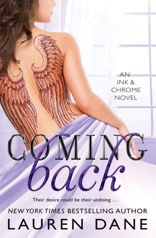 Coming Back by Lauren Dane