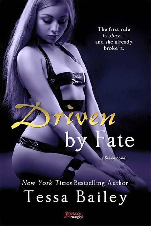 Driven by Fate by Tessa Bailey
