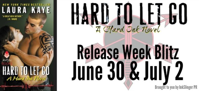 Hard to Let Go RWB banner