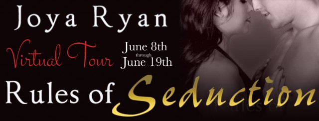 Rules of Seduction tour banner