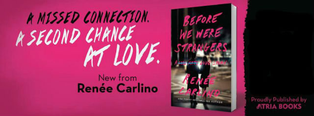 Before We Were Strangers banner