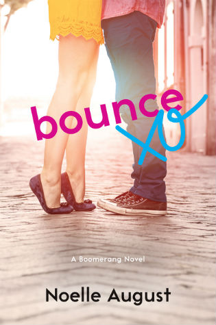 Bounce by Noelle August