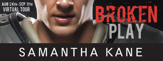 Broken Play tour banner