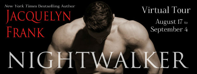 Nightwalker tour banner