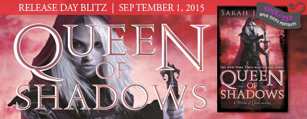 Queen of Shadows banner