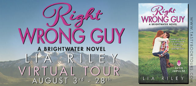 Right Wrong Guy tour banner