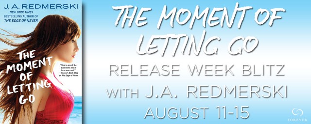 The Moment of Letting Go release