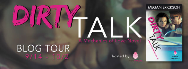 Dirty Talk Tour Banner