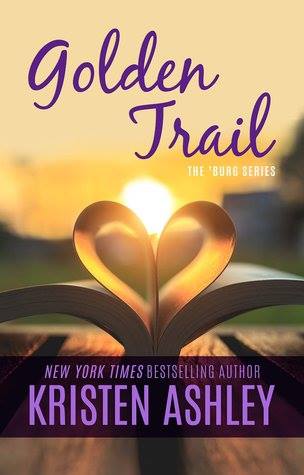 Golden Trail by Kristen Ashley