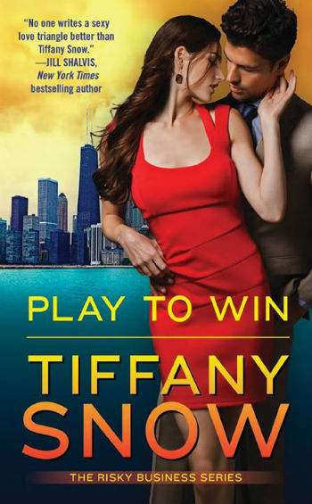 Play to Win by Tiffany Snow